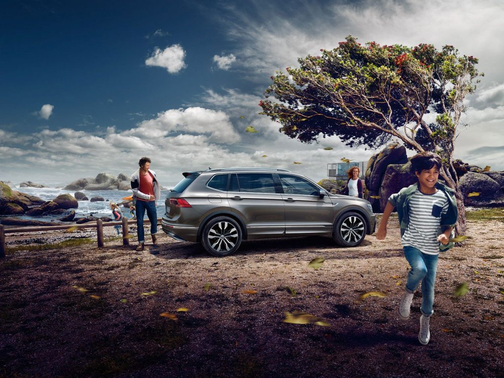 Volkswagen Tiguan Allspace