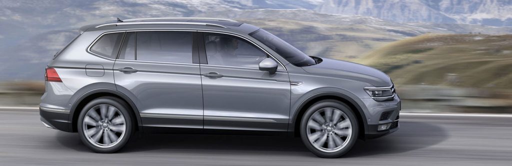 Volkswagen Tiguan Elegance 2022