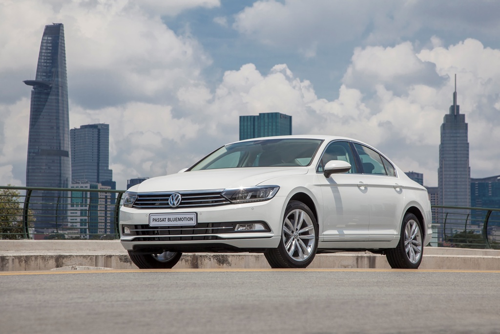 Volkswagen Passat 2022