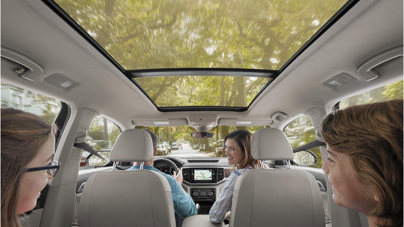 Volkswagen Teramont 2022