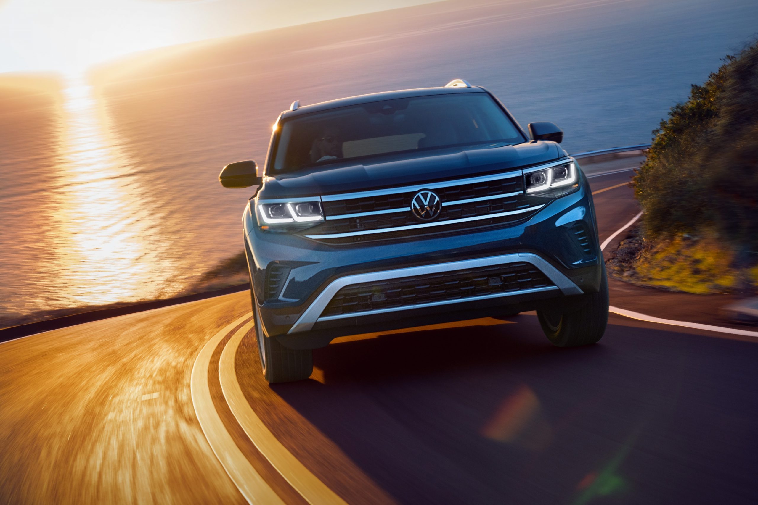 Volkswagen Teramont 2022