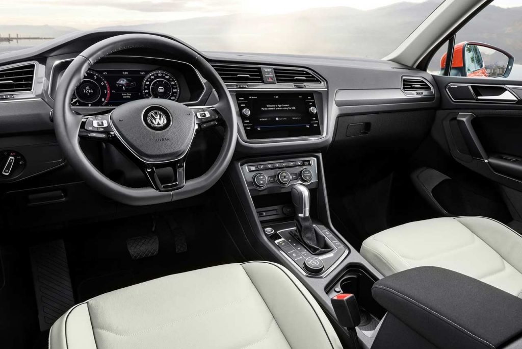 Volkswagen Tiguan Elegance