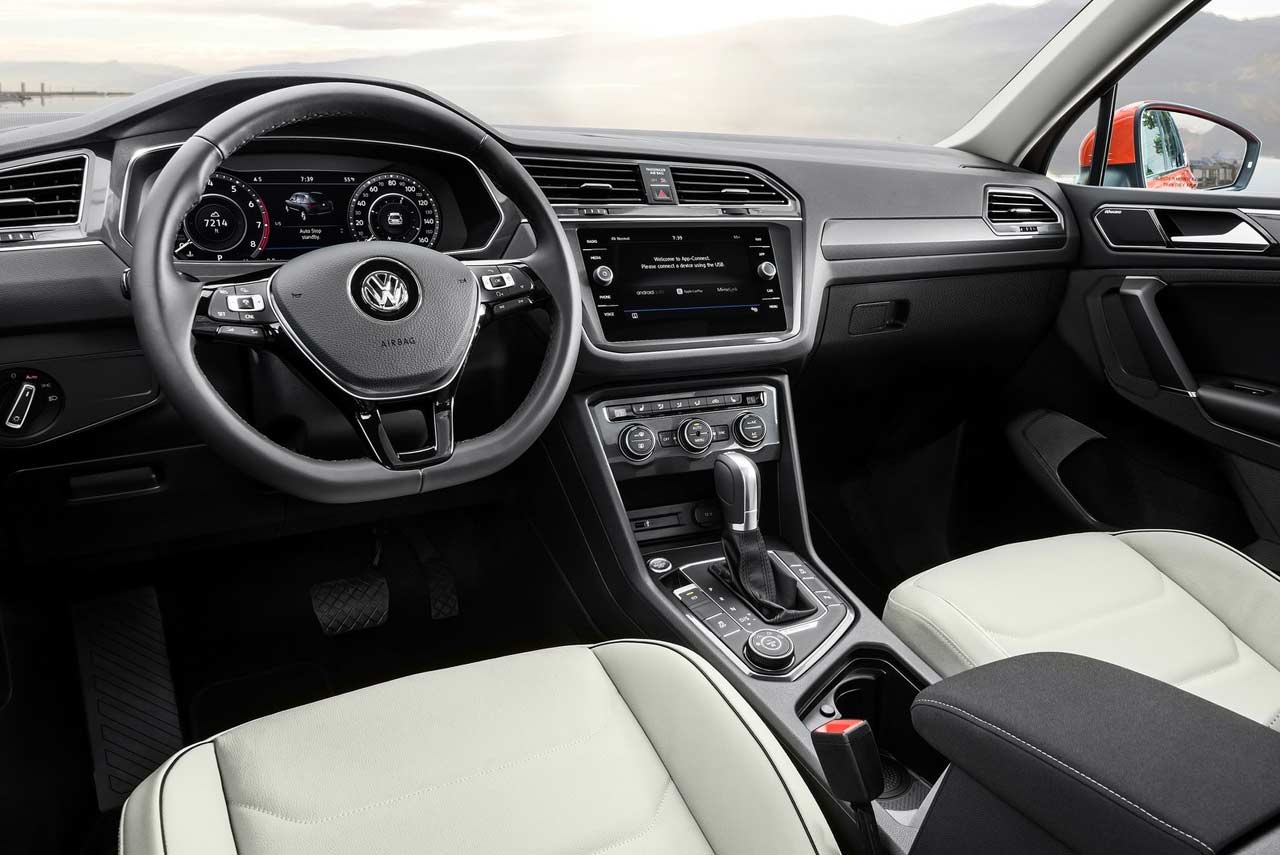 Volkswagen Tiguan Elegance