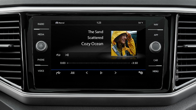 Volkswagen Teramont 2022