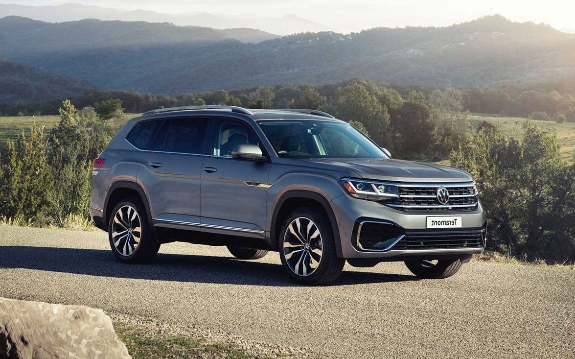 Volkswagen Teramont 2022