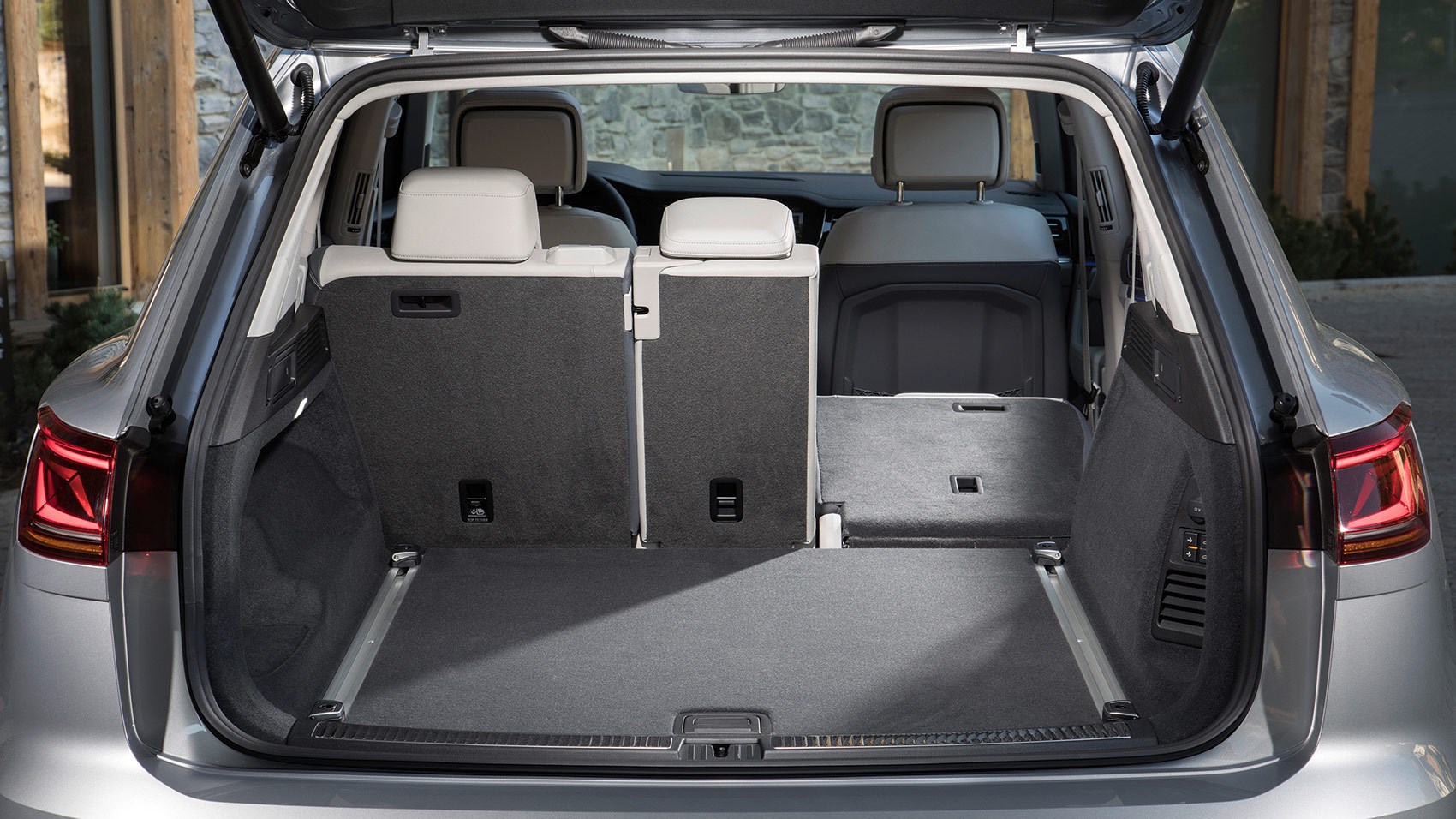 Volkswagen Touareg 2022