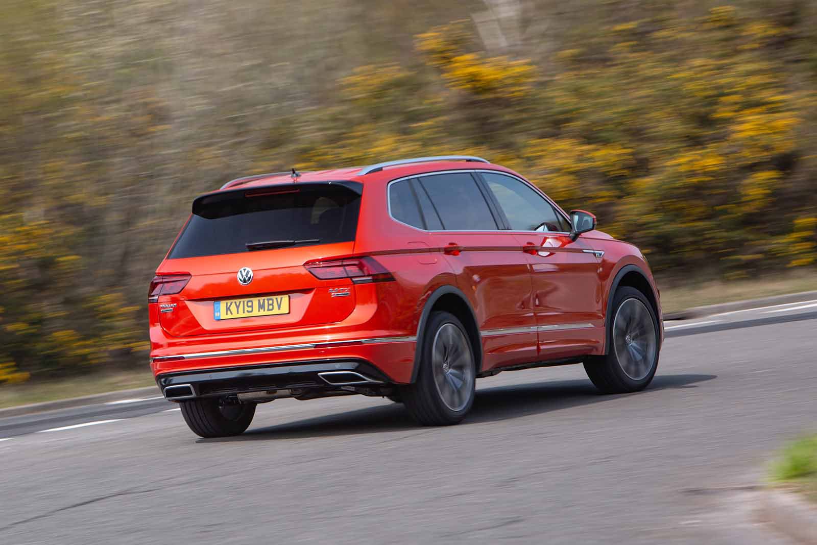 Volkswagen Tiguan Luxury S