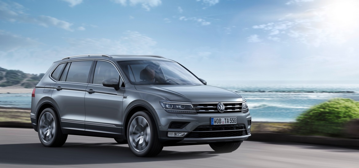 Volkswagen Tiguan Elegance 2022