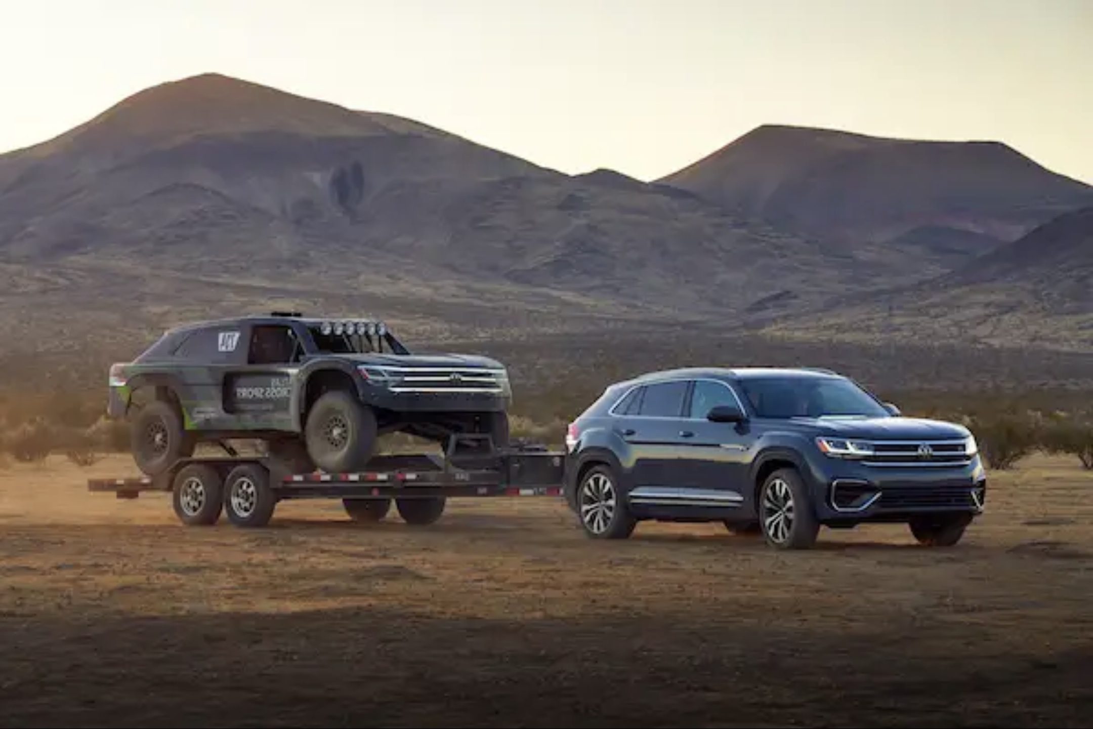 Volkswagen Teramont 2022