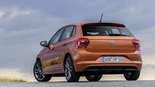 Volkswagen Polo Hatchback