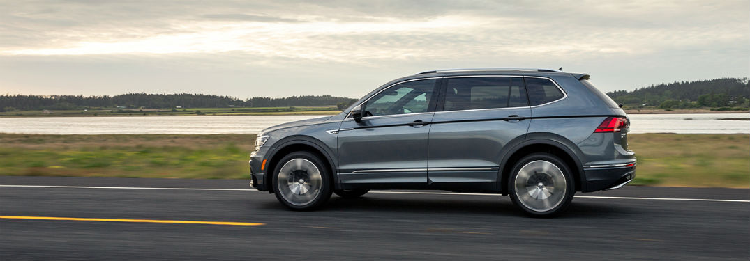 Volkswagen Tiguan Elegance 2022