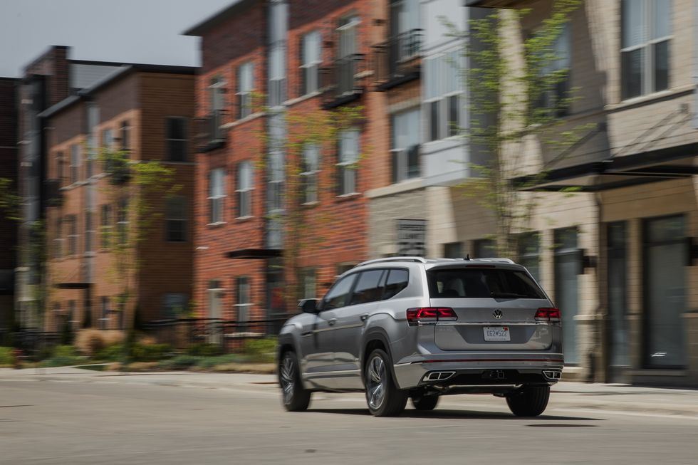 Volkswagen Teramont 2022