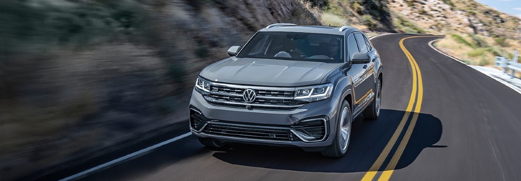 Volkswagen Teramont 2022