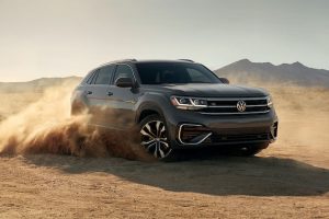 Volkswagen Teramont 2022