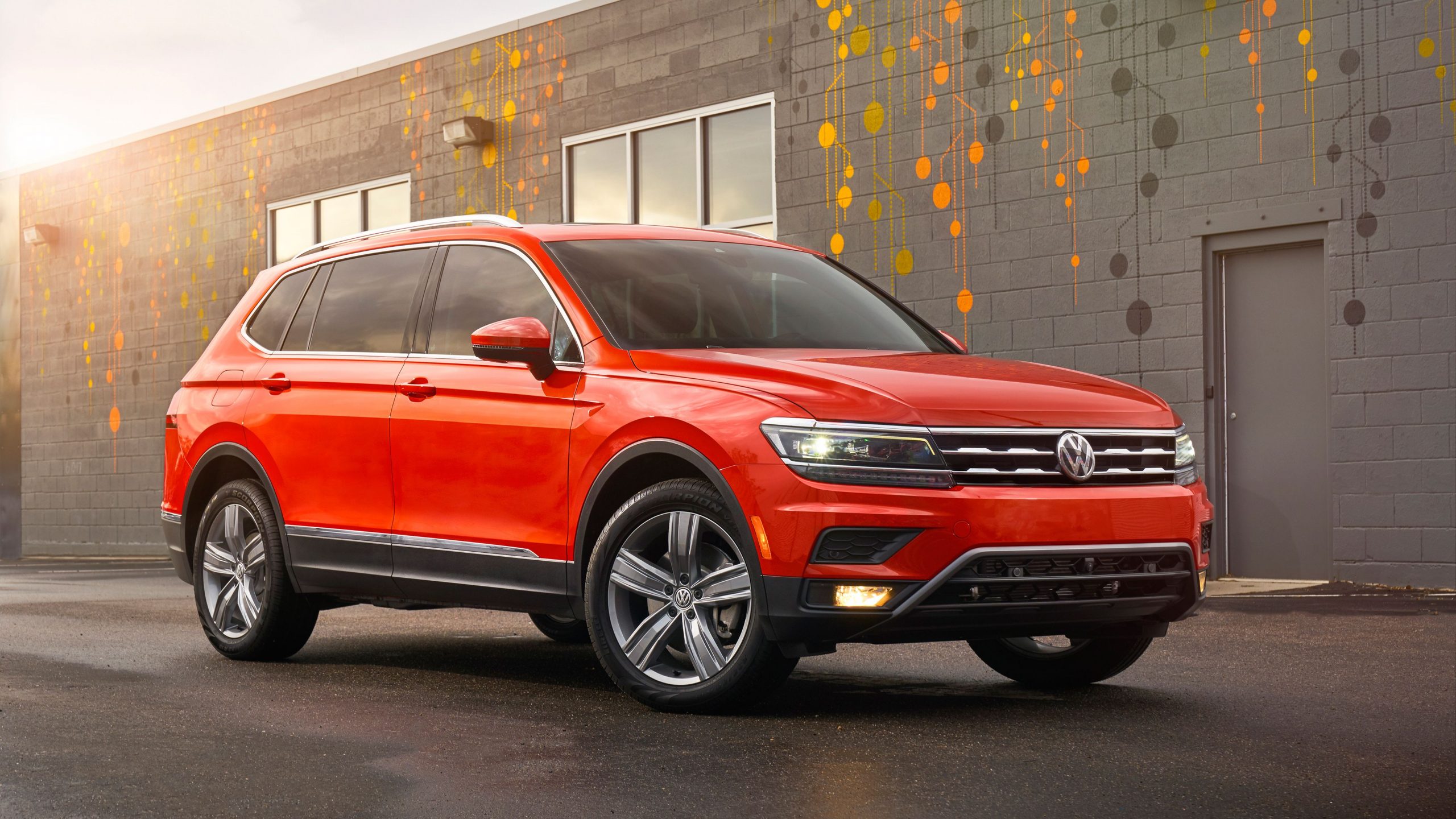 Volkswagen Tiguan Luxury S