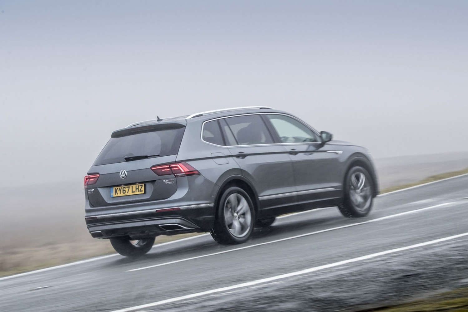 Volkswagen Tiguan Elegance 2022