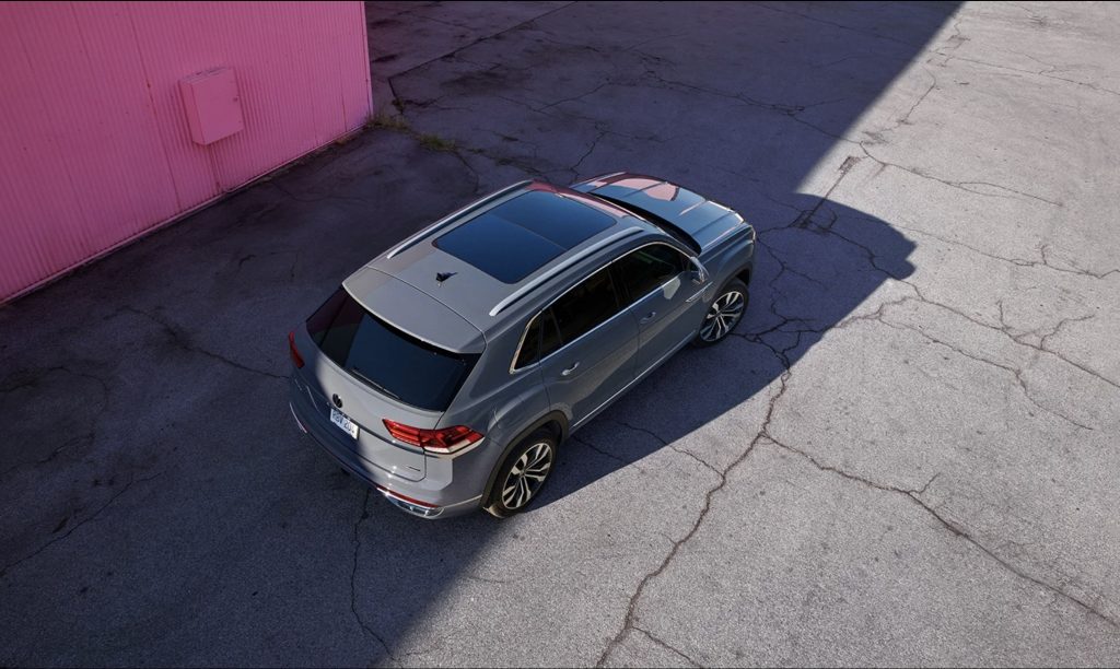 Volkswagen Teramont 2022